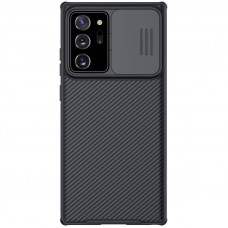 Nillkin CamShield Pro Zadní Kryt pro Samsung Galaxy Note20 Ultra 5G Black