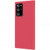 Nillkin Super Frosted Zadní Kryt pro Samsung Galaxy Note20 Ultra 5G Bright Red