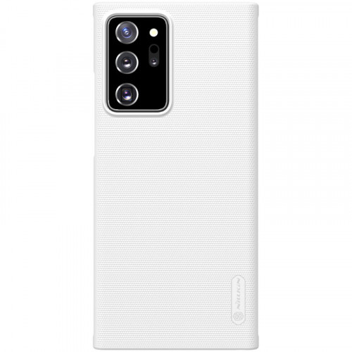 Nillkin Super Frosted Zadní Kryt pro Samsung Galaxy Note20 Ultra 5G White