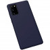 Nillkin Flex Pure Liquid Silikonový Kryt pro Samsung Galaxy Note20 Blue