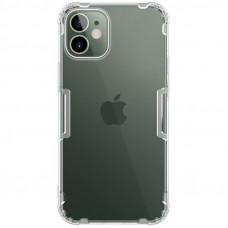 Nillkin Nature TPU Kryt pro iPhone 12 mini Transparent