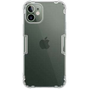 Nillkin Nature TPU Kryt pro iPhone 12 mini Transparent