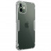 Nillkin Nature TPU Kryt pro iPhone 12 mini Transparent