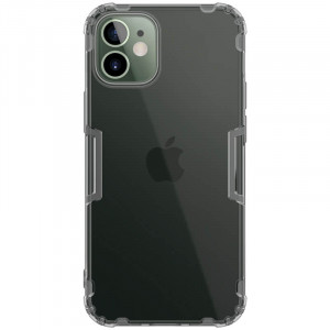 Nillkin Nature TPU Kryt pro iPhone 12 mini Grey