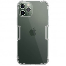 Nillkin Nature TPU Kryt pro iPhone 12 / iPhone 12 Pro Transparent