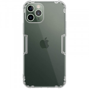 Nillkin Nature TPU Kryt pro iPhone 12 / iPhone 12 Pro Transparent