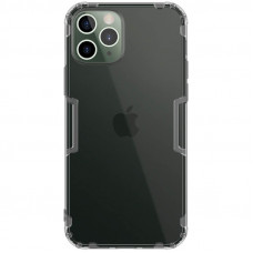 Nillkin Nature TPU Kryt pro iPhone 12 / iPhone 12 Pro Grey