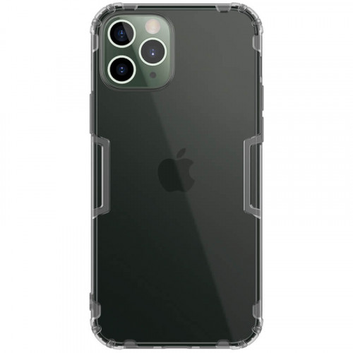 Nillkin Nature TPU Kryt pro iPhone 12 / iPhone 12 Pro Grey