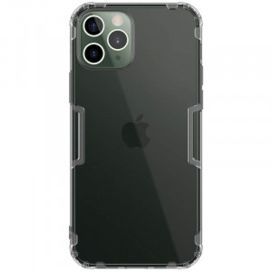 Nillkin Nature TPU Kryt pro iPhone 12 Pro Max Grey