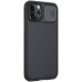 Nillkin CamShield Pro Zadní Kryt pro iPhone 12 / iPhone 12 Pro Black