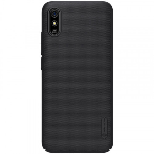 Nillkin Super Frosted Zadní Kryt pro Xiaomi Redmi 9A Black