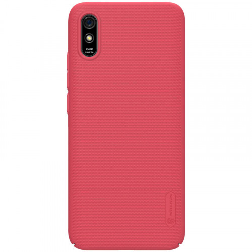 Nillkin Super Frosted Zadní Kryt pro Xiaomi Redmi 9A Red