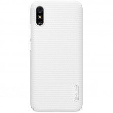 Nillkin Super Frosted Zadní Kryt pro Xiaomi Redmi 9A  White