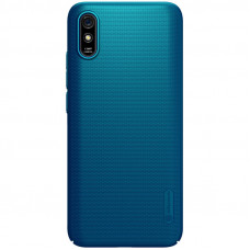 Nillkin Super Frosted Zadní Kryt pro Xiaomi Redmi 9A Peacock Blue