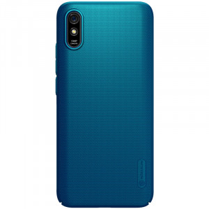 Nillkin Super Frosted Zadní Kryt pro Xiaomi Redmi 9A Peacock Blue