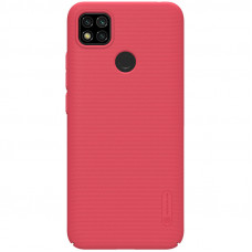 Nillkin Super Frosted Zadní Kryt pro Xiaomi Redmi 9C Bright Red