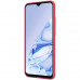 Nillkin Super Frosted Zadní Kryt pro Xiaomi Redmi 9C Bright Red