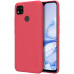 Nillkin Super Frosted Zadní Kryt pro Xiaomi Redmi 9C Bright Red