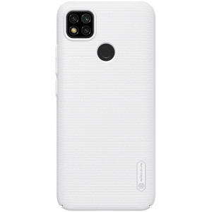 Nillkin Super Frosted Zadní Kryt pro Xiaomi Redmi 9C White