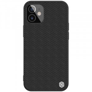 Nillkin Textured Hard Case pro Apple iPhone 12 mini Black