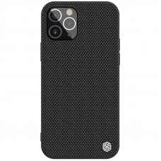 Nillkin Textured Hard Case pro iPhone 12 / iPhone 12 Pro Black