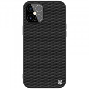 Nillkin Textured Hard Case pro iPhone 12 Pro Max Black