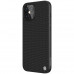 Nillkin Textured Hard Case pro iPhone 12 Pro Max Black
