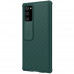 Nillkin CamShield Pro Zadní Kryt pro Samsung Galaxy Note20 Dark Green