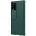 Nillkin CamShield Pro Zadní Kryt pro Samsung Galaxy Note20 Dark Green