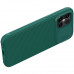 Nillkin CamShield Pro Zadní Kryt pro iPhone 12 Pro Max Dark Green