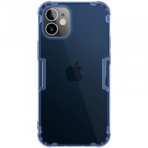 Nillkin Nature TPU Kryt pro iPhone 12 mini Blue