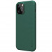Nillkin Super Frosted PRO Zadní Kryt pro iPhone 12 Pro Max Deep Green