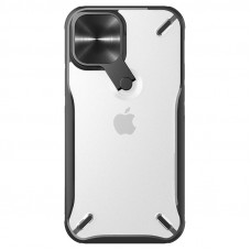 Nillkin Cyclops Zadní Kryt pro iPhone 12 / iPhone 12 Pro Black