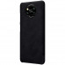 Nillkin Qin Book Pouzdro pro Xiaomi POCO X3 Black
