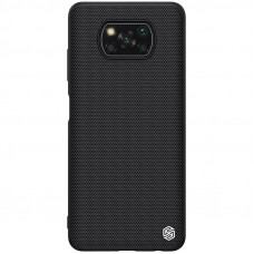 Nillkin Textured Hard Case pro Xiaomi POCO X3 Black