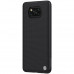 Nillkin Textured Hard Case pro Xiaomi POCO X3 Black