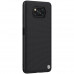 Nillkin Textured Hard Case pro Xiaomi POCO X3 Black