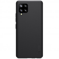 Nillkin Super Frosted Zadní Kryt pro Samsung Galaxy A42 Black