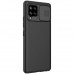 Nillkin CamShield Zadní Kryt pro Samsung Galaxy A42 Black