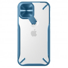 Nillkin Cyclops Zadní Kryt pro iPhone 12 mini Blue