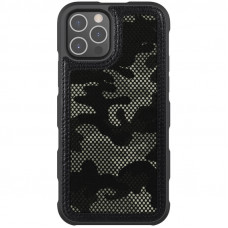 Nillkin CAMO Zadní Kryt pro iPhone 12 / iPhone 12 Pro Black