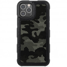 Nillkin CAMO Zadní Kryt pro iPhone 12 Pro Max Black