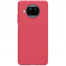 Nillkin Super Frosted Zadní Kryt pro Xiaomi Mi 10T Lite 5G Bright Red