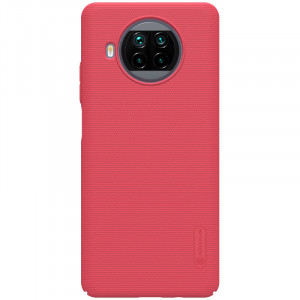 Nillkin Super Frosted Zadní Kryt pro Xiaomi Mi 10T Lite 5G Bright Red