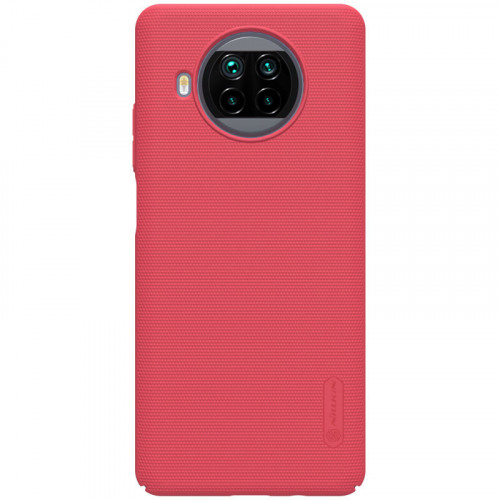 Nillkin Super Frosted Zadní Kryt pro Xiaomi Mi 10T Lite 5G Bright Red