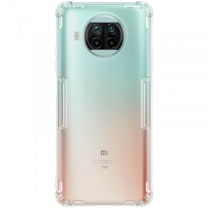 Nillkin Nature TPU Kryt pro Xiaomi Mi 10T Lite 5G Transparent