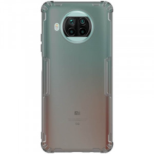 Nillkin Nature TPU Kryt pro Xiaomi Mi 10T Lite 5G Grey