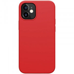 Nillkin Flex Pure Pro MagSafe Kryt pro iPhone 12 mini Red