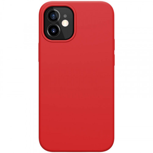 Nillkin Flex Pure Pro MagSafe Kryt pro iPhone 12 mini Red