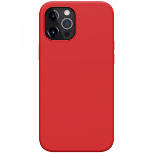 Nillkin Flex Pure Pro MagSafe Kryt pro iPhone 12 Pro Max Red